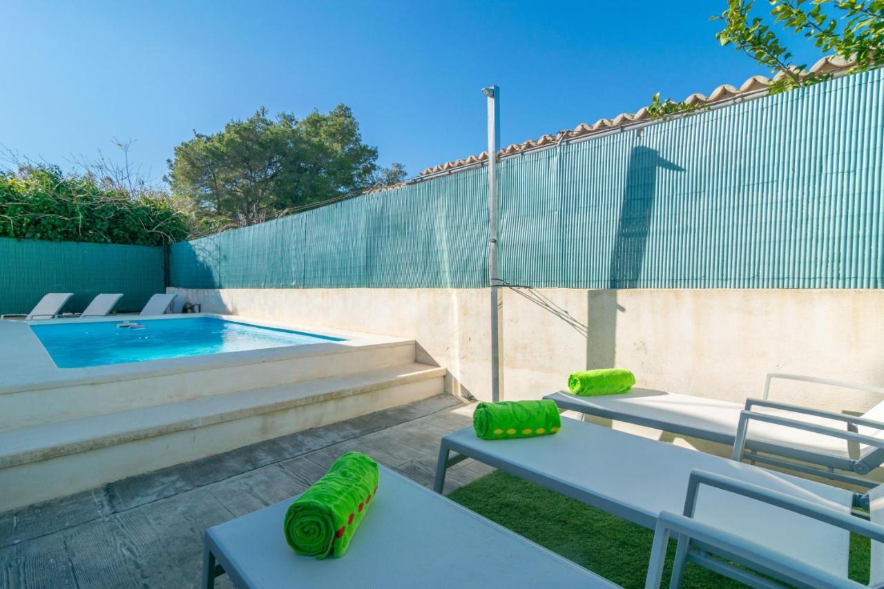 Villa Casa Blanca -port D'alcudia- *